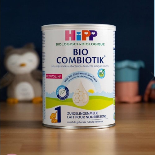 HiPP Dutch Stage 1 Combiotic Infant Formula 0-6 Months (800g)