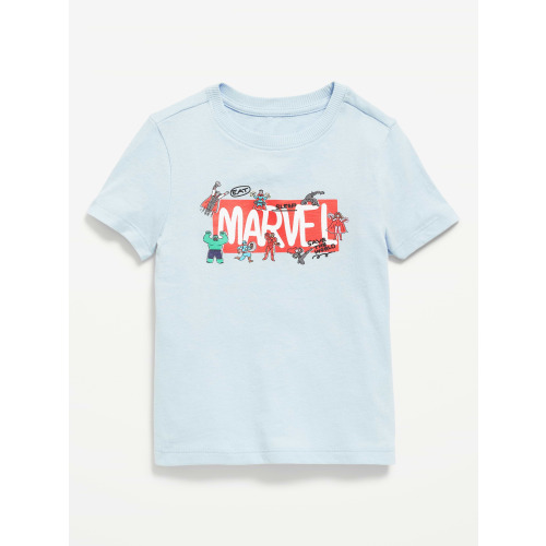 Marvel™ Unisex Graphic T-Shirt for Toddler