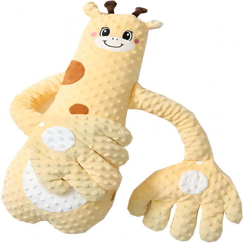 CYFW My Dream Keeper, Companion Plush Toy With Remote Control - Animal Shaped Comforting Pillow, Soothing Cuddling, Plush Figure Soothing Toys For Home And Travel