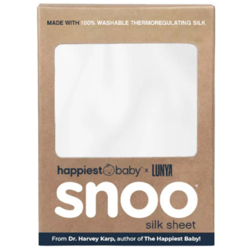 100% Silk SNOO Sheet