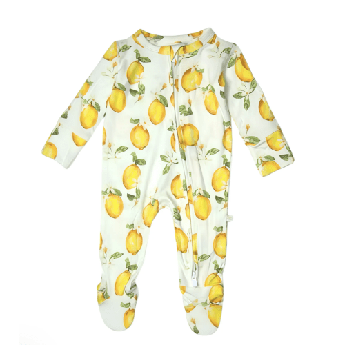 Capri Footie Pajama