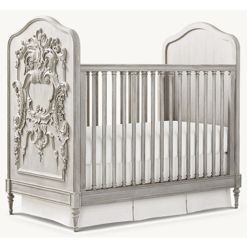 Léonie Panel Crib | RH Baby & Child