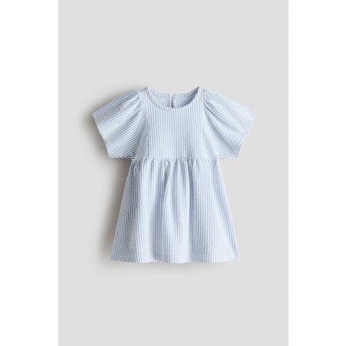 PRINTED JERSEY DRESS