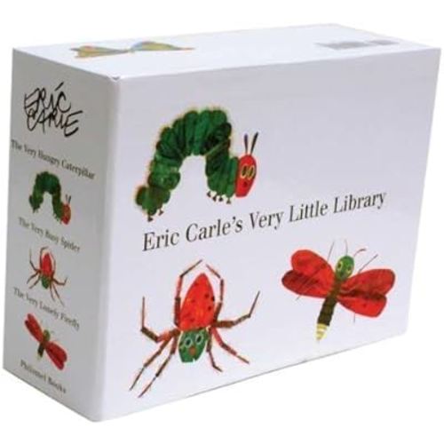 Eric Carle's Very Little Library by Eric Carle (Sep 30 2003)