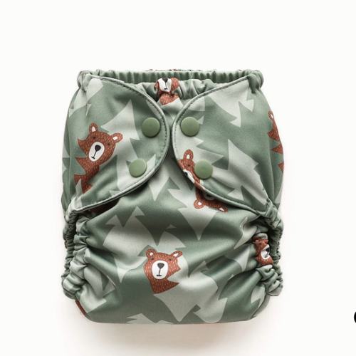 Outer–Peek-a-Bear / One