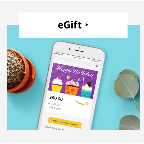 Amazon.com Gift Cards