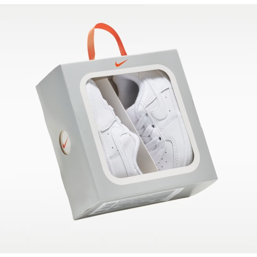 Nike Force 1 Crib Baby Bootie. Nike.com