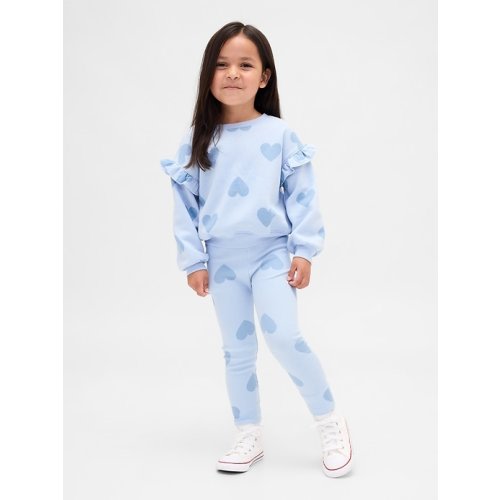 Baby & Toddler Sweatshirt & Leggings Set