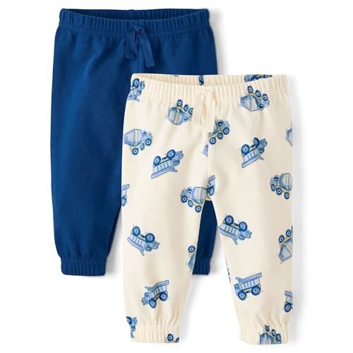 The Children's Place baby-boys Cotton Pants
