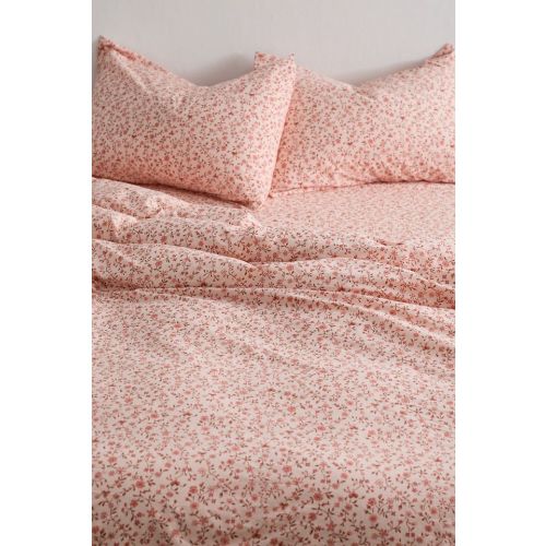 Clarissa Floral Vine Duvet Cover Set