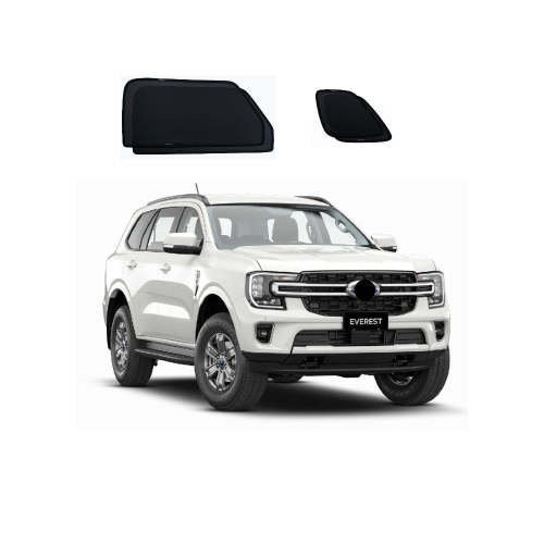 Car Window Sun Shades UVE 87% for Ford Everest (2022-present) – Koabrella