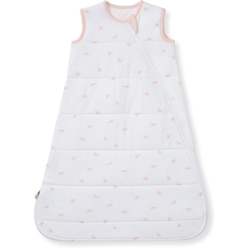 Burt's Bees Baby Beekeeper Infant Wearable Blanket, 100% Organic Cotton Unisex, Girl, Boy Swaddle Transition Sack - Light Weight 0.5 TOG or Medium Weight 1.5 TOG - Newborn Essentials Sleep Clothes