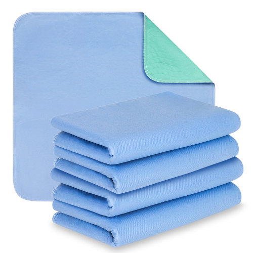 Alwyn Home Machesney Highly Absorbent Washable Waterproof Bed Pads & Reviews | Wayfair