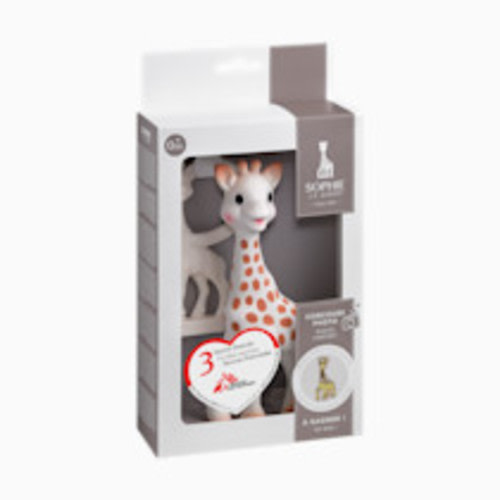 Vulli Sophie la Giraffe Gift Set Award & Teether