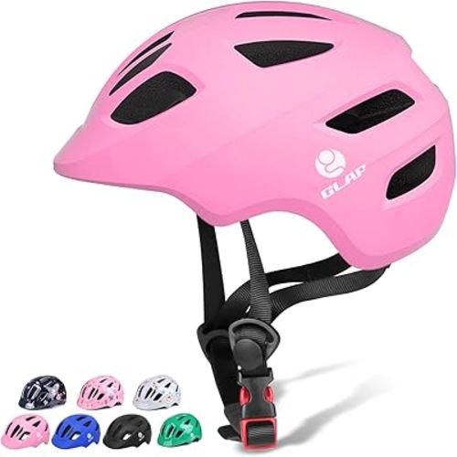 GLAF Baby Bike Helmet Toddler Helmets for 1 Year Old and up Infant Girls Boys Multi Sport Adjustable for Scooter Bicycle Skateboard Cycling
