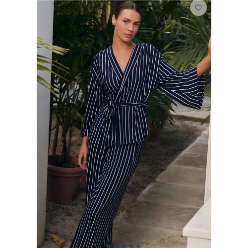 Women's Kimono Pajamas Set | DreamModal® | LAKE
