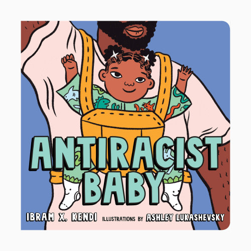 Penguin Random House Antiracist Baby