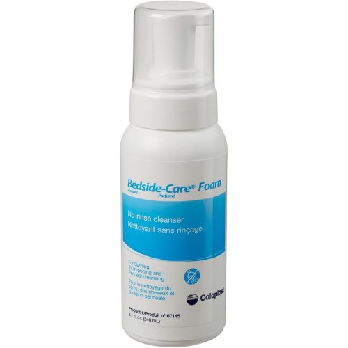 Coloplast Bedside-Care Rinse-Free Shampoo&Body Wash Scented 8.1 oz. COI67145 1 Each