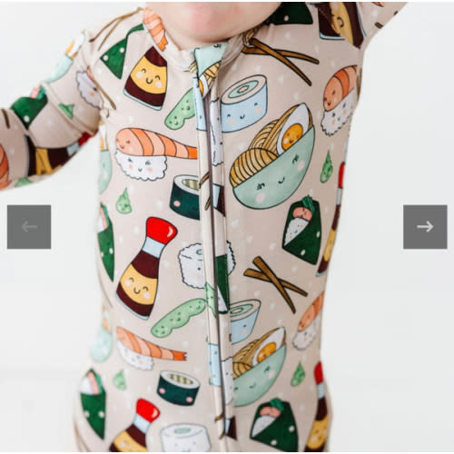 On a Seafood Diet Convertible Romper