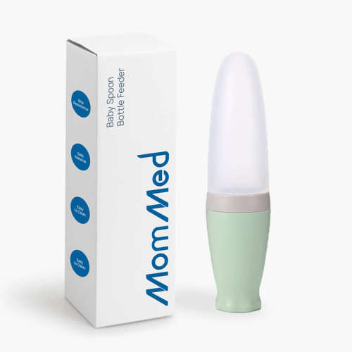 Baby Spoon Bottle Feeder