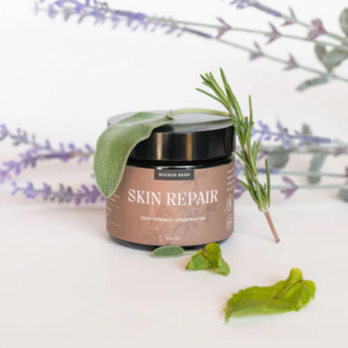 Skincare + Haircare – ROCKEE REDD