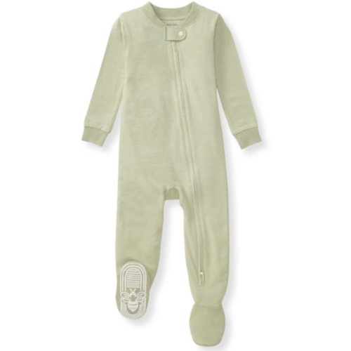 Honeysoft™ Baby Sleeper - Mossy Green