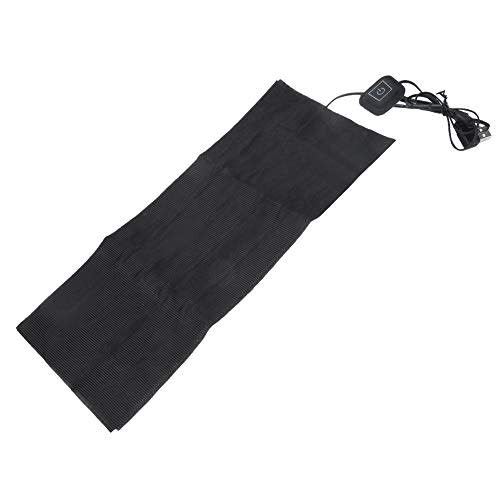 Generic Heater Pad for Baby Stroller Electric Full Body Pad 17×14×1 5v 2a USB Electric Cloth Heater Heating for Waist Abdomen Cushion Pet Warmer