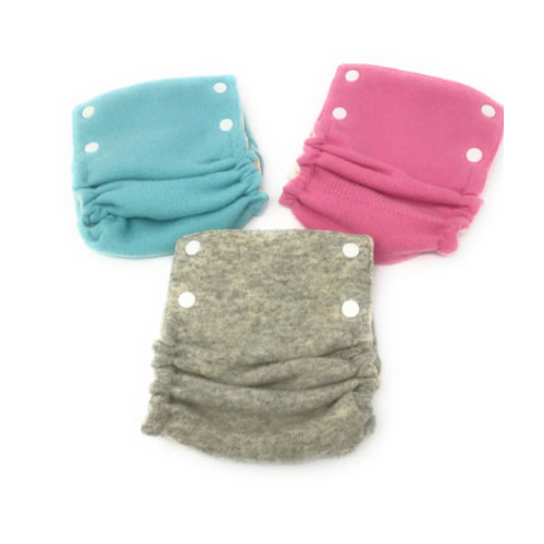 Wool Diaper Covers (Solid Colors) - One Cover