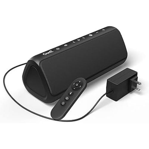 OontZ Soundbar Bluetooth Speaker, with Optical Input Jack for Your TV or Connect Wireless via Bluetooth to Any Bluetooth Enabled Device