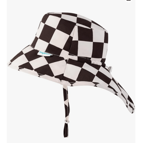 Tiny Twinkle Protective Sun Hats with Flaps for Babies & Toddlers|Lightweight Quick-Dry Hat for Beach&Swim