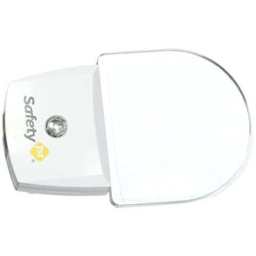 Safety 1st LED Nightlight, 1 Count (2 lights)