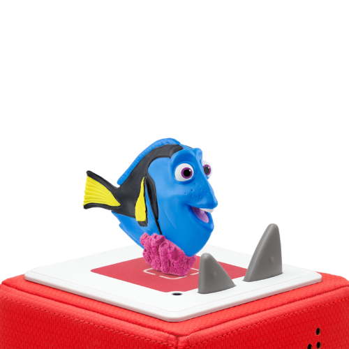 Tonies Disney Pixar Finding Dory Audio Play Figurine for Portable Speaker, Small, Multicolor, Plastic