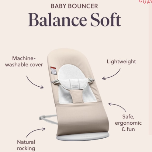 BabyBjörn Bouncer Balance Soft