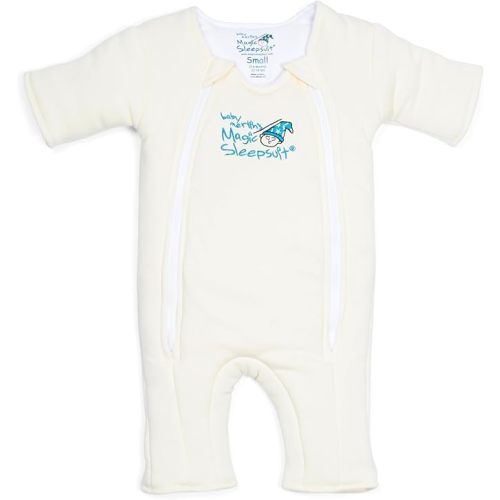 Magic Sleepsuit Baby Merlin's Microfleece Baby Swaddle Transition Product