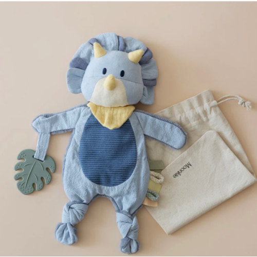 Dino Baby Lovey