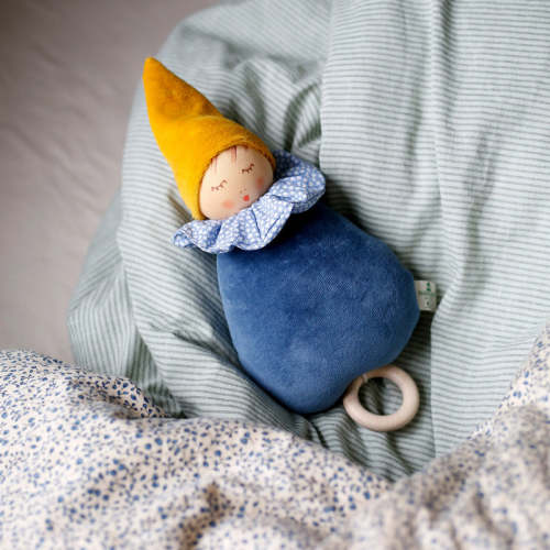 Handmade Cotton/Wool Fairytale Music Box - The Dream King – MamaOwl