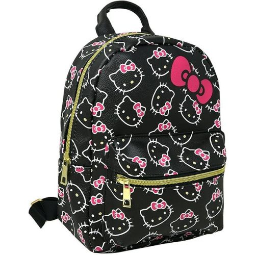 Fast Forward All Over Print, Pink Bow, Small