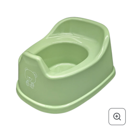 The Baby Potty - Mini Potty