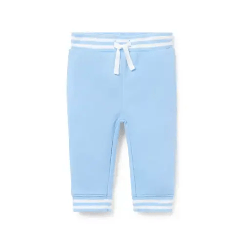 Baby Blue Bunting Peanuts Snoopy Tennis Baby Pant by Janie and Jack