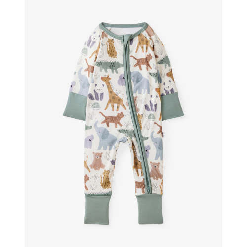 Sweet Safari Zippy – Little Sleepies