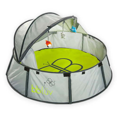 bblüv - Nidö - 2-in-1 Travel & Play Tent - Walmart.ca