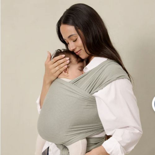 Mist Pointelle Wrap