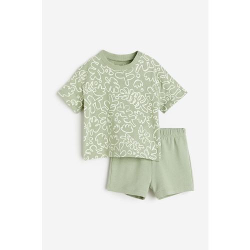 2-piece Cotton Set