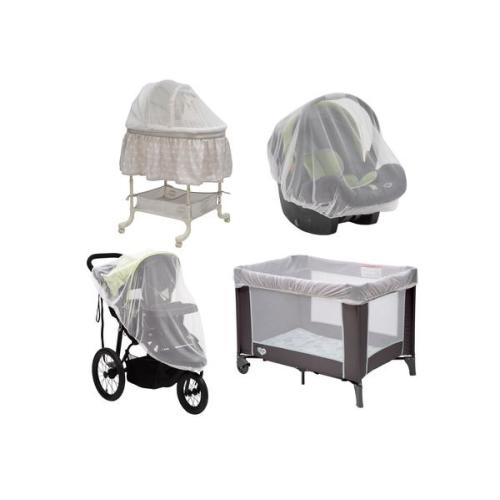 2-Pack of Universal Mosquito Nets for Strollers, Joggers, Play Yards,  – Delta Children