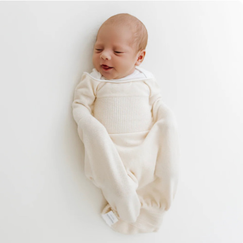 Organic Cotton Swaddle Sleep Sack – Swaddelini