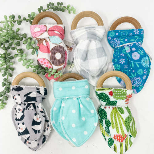 Baby Teething Toy – Rosies Boutique Haiti