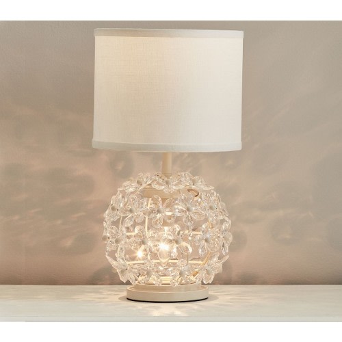 Blossom 3-Way Table Lamp (13" )