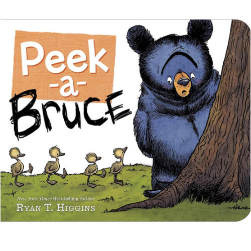 PeekaBruce (Mother Bruce Series)