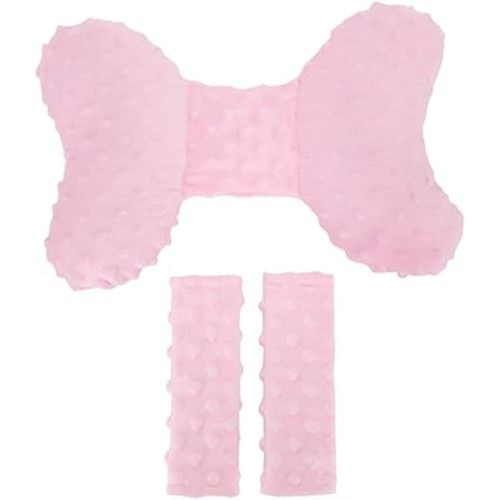 Baby Travel Pillow, Travel Pillow Cushion for Car Seat, Head and Neck Support Pillow Soft Neck Pillow