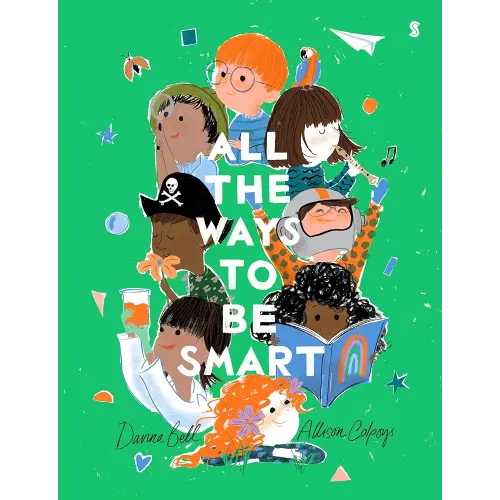 All the Ways to be Smart